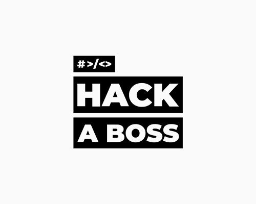 Hack A Boss logo